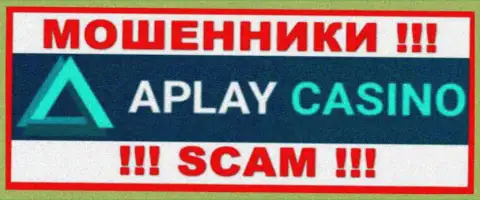 APlay Casino - это SCAM ! ЕЩЕ ОДИН МОШЕННИК !!!