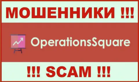 OperationSquare - это СКАМ !!! ОБМАНЩИК !!!