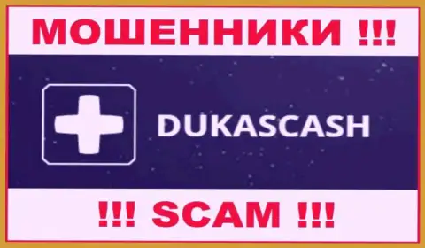 DukasCash - это СКАМ !!! ЛОХОТРОНЩИКИ !!!