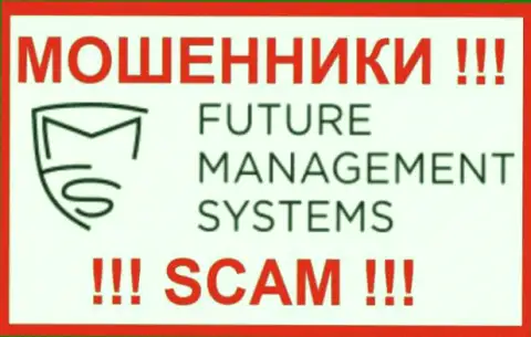 Логотип МОШЕННИКОВ FutureFX Org