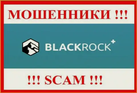 Black Rock Plus - это SCAM ! МОШЕННИК !!!