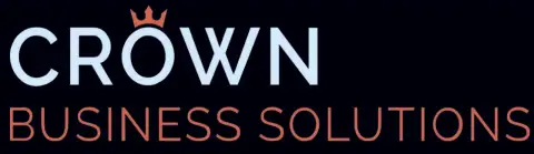 Официальный логотип ФОРЕКС-дилинговой компании CROWN BUSINESS SOLUTIONS LIMITED