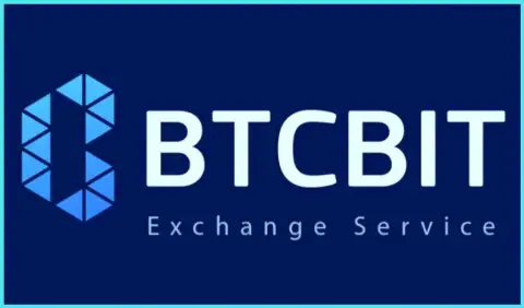 Официальный логотип организации по обмену виртуальных валют БТКБит Нет