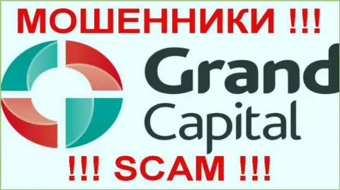 Grand Capital Group - это ОБМАНЩИКИ !!! СКАМ !!!