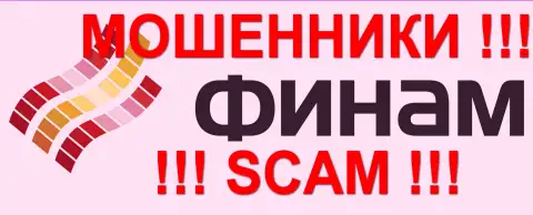АО Инвестиционная компания Финам - это ФОРЕКС КУХНЯ !!! SCAM !!!