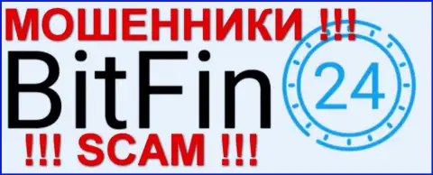 BitFin-24 - это ФОРЕКС КУХНЯ !!! SCAM !!!