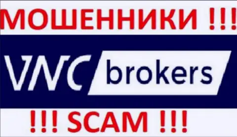 VNC Brokers Ltd - МОШЕННИКИ !!! СКАМ !!!