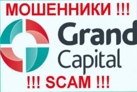 Grand Capital - это КУХНЯ НА FOREX !!! SCAM !!!