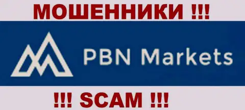 PBN Markets - это КИДАЛЫ !!! SCAM !!!