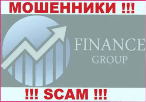 Finance Group это МОШЕННИКИ !!! СКАМ !!!