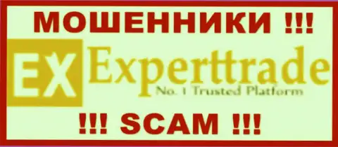 Expert Trade 24 - это ШУЛЕРА !!! SCAM !!!